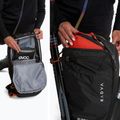 Zaino da trekking KADVA Fleris 15 l nero 11