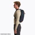 Zaino da trekking KADVA Fleris 15 l blu navy 3
