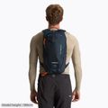 Zaino da trekking KADVA Fleris 15 l blu navy 4