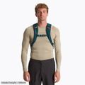 Zaino da trekking KADVA Fleris 15 l blu scuro marino 3
