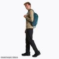 Zaino da trekking KADVA Fleris 15 l blu scuro marino 6