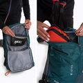 Zaino da trekking KADVA Fleris 15 l blu scuro 11