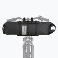 Borsa da bicicletta per manubrio ATTABO Hangaroo 10 l nero 2