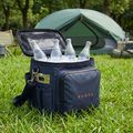 Borsa Termica KADVA Antarctica 15 l blu navy 12