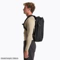 Zaino da trekking KADVA Glejt 30 l nero 4