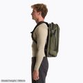 Zaino da trekking KADVA Glejt 30 l verde 4
