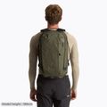 Zaino da trekking KADVA Glejt 30 l verde 5
