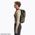 Zaino da trekking KADVA Londer 25 l verde 4