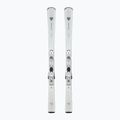 Sci alpini da donna + attacchi Rossignol Nova 6 + Xpress W 11 GW white sparkle