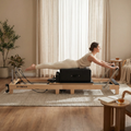 Reformer XTREXO CTRL-Core in wooden 4