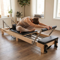 Reformer XTREXO CTRL-Core in wooden 5
