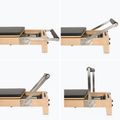 Reformer XTREXO CTRL-Core in wooden 14