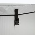 Piscina gonfiabile AQUASTIC ONSEN drop stitch 700 l 150 cm grigia 9