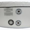 Piscina gonfiabile AQUASTIC ONSEN drop stitch 700 l 150 cm grigia 10