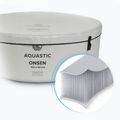 Piscina gonfiabile AQUASTIC ONSEN drop stitch 700 l 150 cm grigia 2