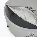 Piscina gonfiabile AQUASTIC ONSEN drop stitch 1200 l 178 cm grigia 11