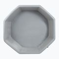 Piscina gonfiabile AQUASTIC ONSEN drop stitch 1400 l 186 cm grigia 6