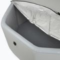 Piscina gonfiabile AQUASTIC ONSEN drop stitch 1400 l 186 cm grigia 9