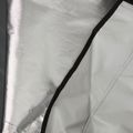 Piscina gonfiabile AQUASTIC ONSEN drop stitch 1400 l 186 cm grigia 10