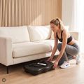Platforma wibracyjna XTREXO Sora czarny 6