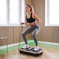 Platforma wibracyjna XTREXO Sora szary 3