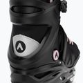 Pattini in linea da donna ATTABO Cyclone Alu pink 11
