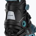 Pattini regolabili per bambini ATTABO JGX blue 11