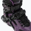 Pattini regolabili per bambini ATTABO JGX purple 12