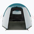 Tenda da campeggio per 4 persone KADVA Kavio 4 turchese 4