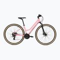 Bicicletta cross da donna ATTABO SANO 3.0 28" pink