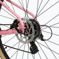 Bicicletta cross da donna ATTABO SANO 3.0 28" pink 8