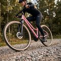 Bicicletta cross da donna ATTABO SANO 3.0 28" pink 6