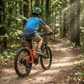 Bicicletta per bambini ATTABO Rash 20" 10,3 kg Gen 2 arancione 3