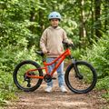 Bicicletta per bambini ATTABO Rash 20" 10,3 kg Gen 2 arancione 7