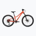 Bicicletta per bambini ATTABO Rash 24" 11,4 kg Gen 2 arancione