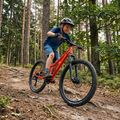 Bicicletta per bambini ATTABO Rash 24" 11,4 kg Gen 2 arancione 5