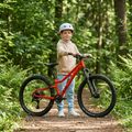 Bicicletta per bambini ATTABO Rash 24" 11,4 kg Gen 2 arancione 7