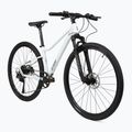 Bicicletta da cross da donna ATTABO TORRE 5.0 28" white 2