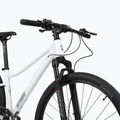 Bicicletta da cross da donna ATTABO TORRE 5.0 28" white 4