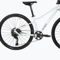 Bicicletta da cross da donna ATTABO TORRE 5.0 28" white 5
