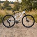 Bicicletta da cross da donna ATTABO TORRE 5.0 28" white 3