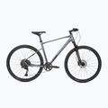 Bicicletta cross da uomo ATTABO TORRE 5.0 28" grey