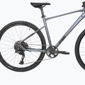 Bicicletta cross da uomo ATTABO TORRE 5.0 28" grey 5