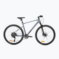 Bicicletta cross da uomo ATTABO TORRE 5.0 28" grey 15