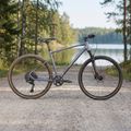 Bicicletta cross da uomo ATTABO TORRE 5.0 28" grey 3