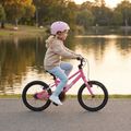 Bicicletta per bambini ATTABO EASE 16" 6,4 kg Gen 2 rosa 5