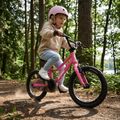 Bicicletta per bambini ATTABO EASE 16" 6,4 kg Gen 2 pink 6