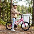 Bicicletta per bambini ATTABO EASE 16" 6,4 kg Gen 2 rosa 7