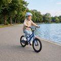 Bicicletta per bambini ATTABO EASE 16" 6,4 kg Gen 2 blue 4