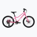 Bicicletta per bambini ATTABO EASE 20" 8,8 kg Gen 2 pink